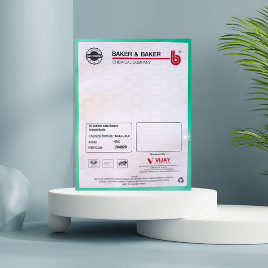 BORON-20% ( Di-Sodium Octaborate Tetrahydrate)