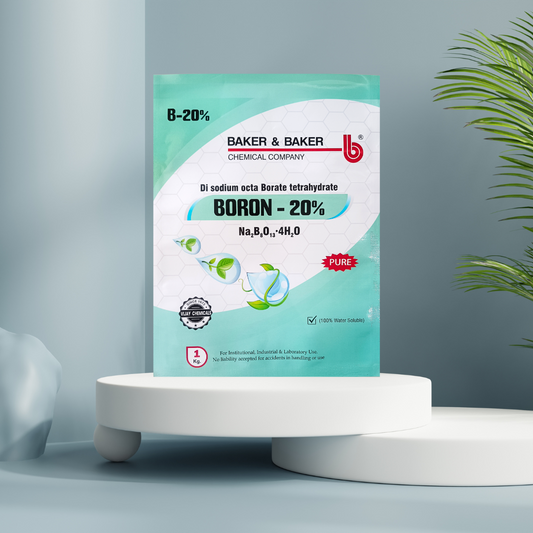 BORON-20% ( Di-Sodium Octaborate Tetrahydrate)