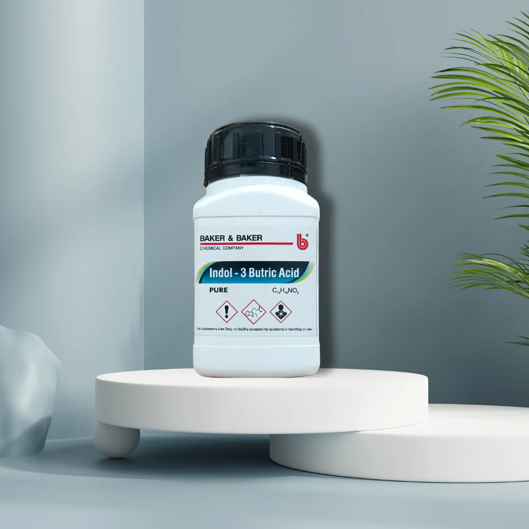 Indole-3-Butyric Acid Pure (IBA) Water Soluble (No Need of Solvent)