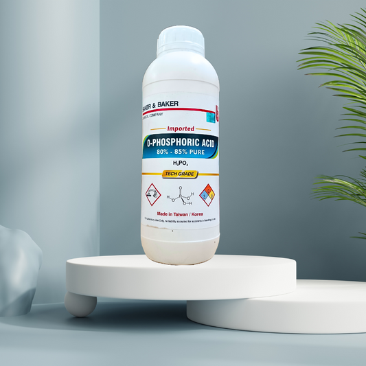 Orthophosphoric Acid-85% Pure (Phosphoric Acid)