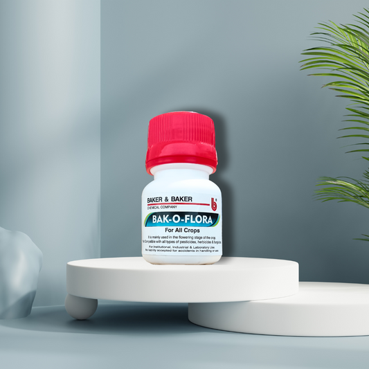 BAK-O-FLORA (Flower Booster - For All Crops)