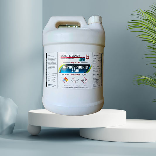 Orthophosphoric Acid-85% Pure (Phosphoric Acid)