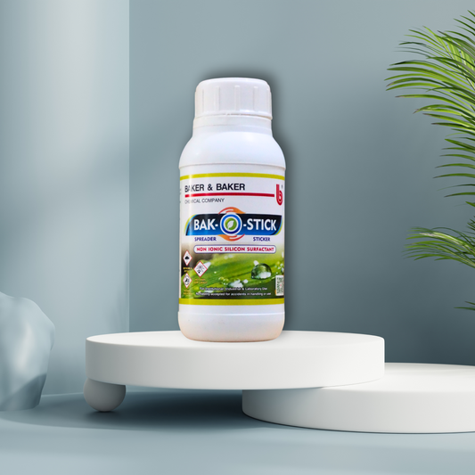 Bak-O-Stick (Spreader+Sticker) Non-Iconic Silicon Surfactant