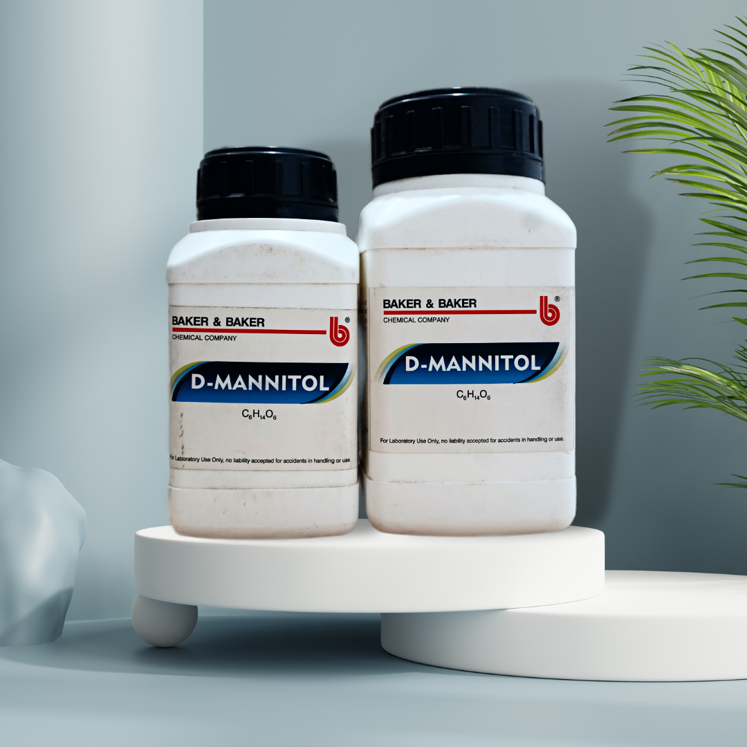 D-Mannitol (7397511200953)