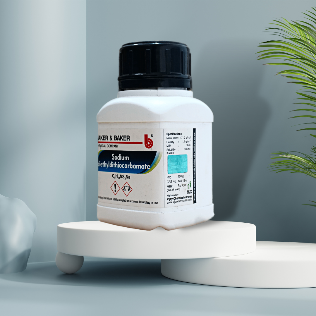 Sodium diethyl dithiocaramte (SDDC) (6545506205881)