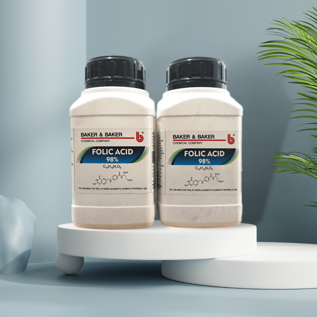 Folic Acid 98% (7582869586105)