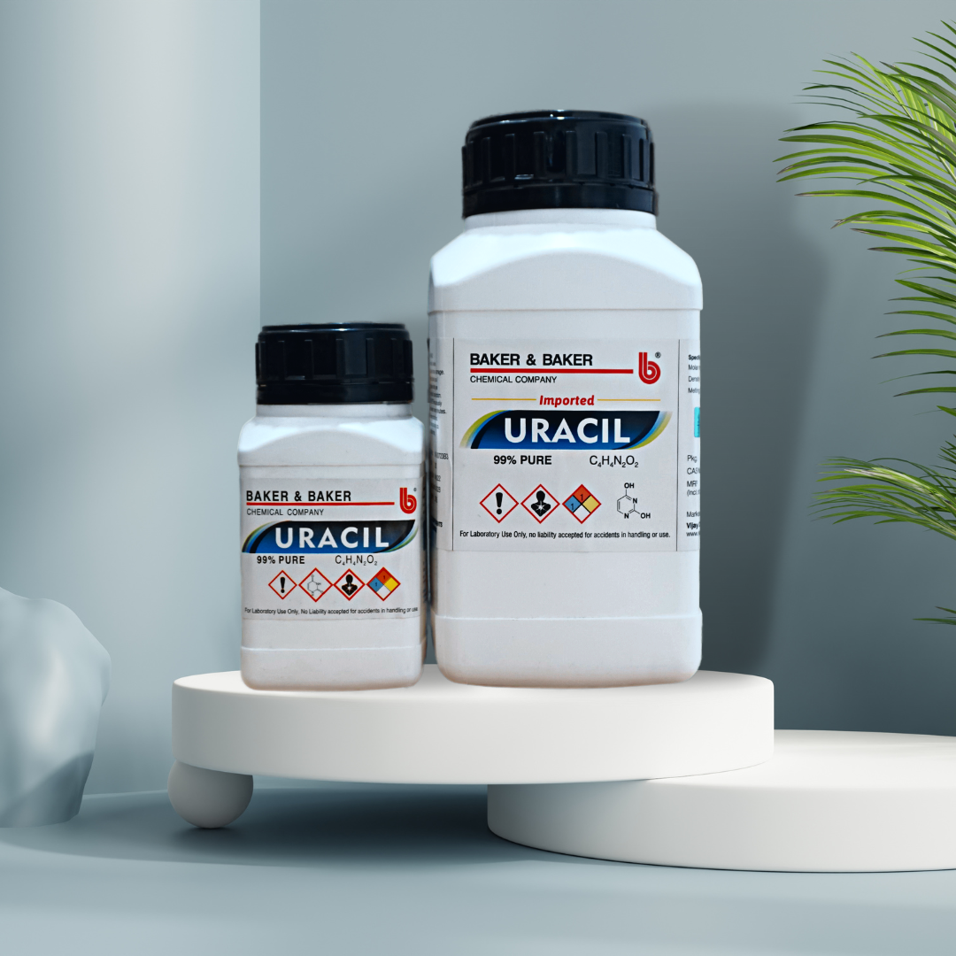 Uracil (99% Pure) (6788672716985)