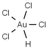 CHLOROAURIC ACID SOLUTIONS - GOLD COMPOUND (GOLD CONCENTRATIONS)