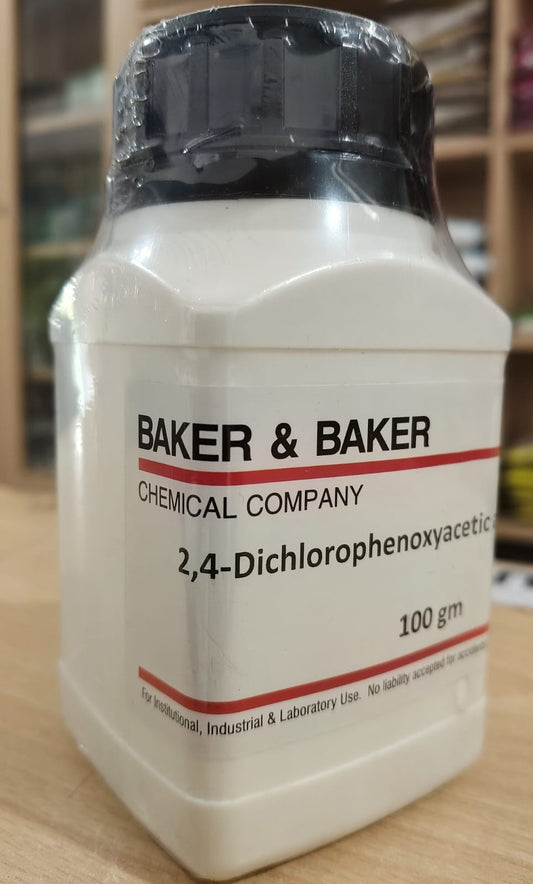 2,4- Dichlorophenoxyacetic acid