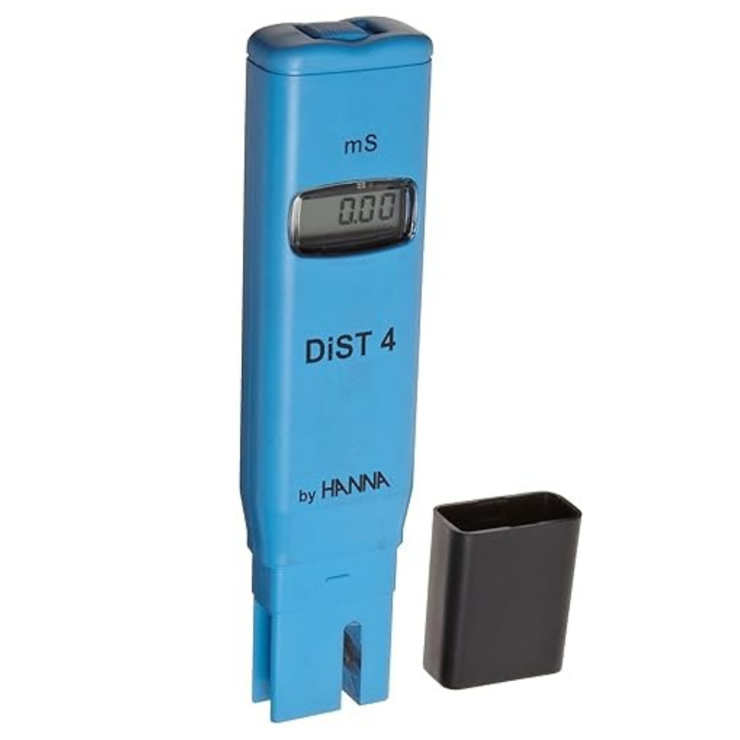 Conductivity Tester / Electrical Conductivity Meter (EC meter) with ATC (HANNA)