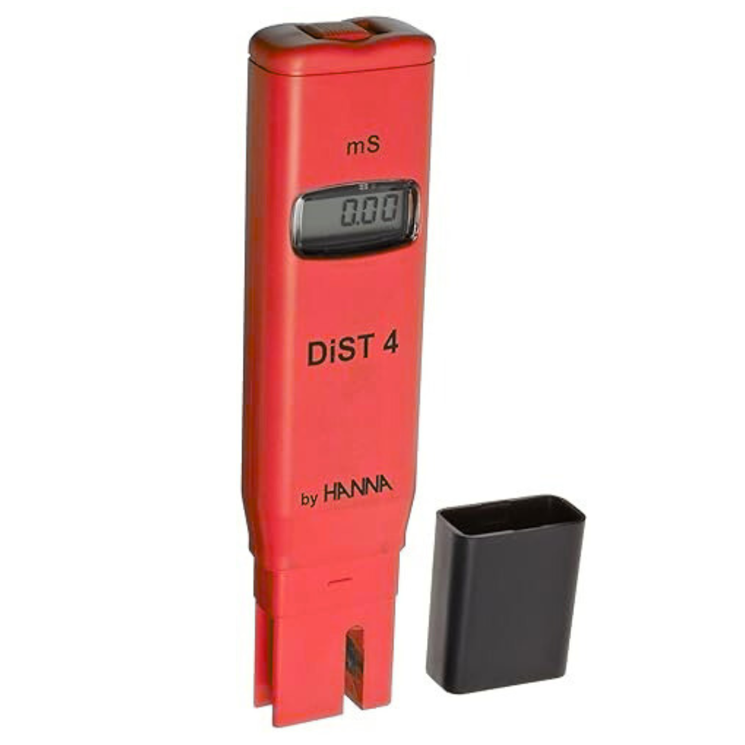 Conductivity Tester / Electrical Conductivity Meter (EC meter) with ATC (HANNA)