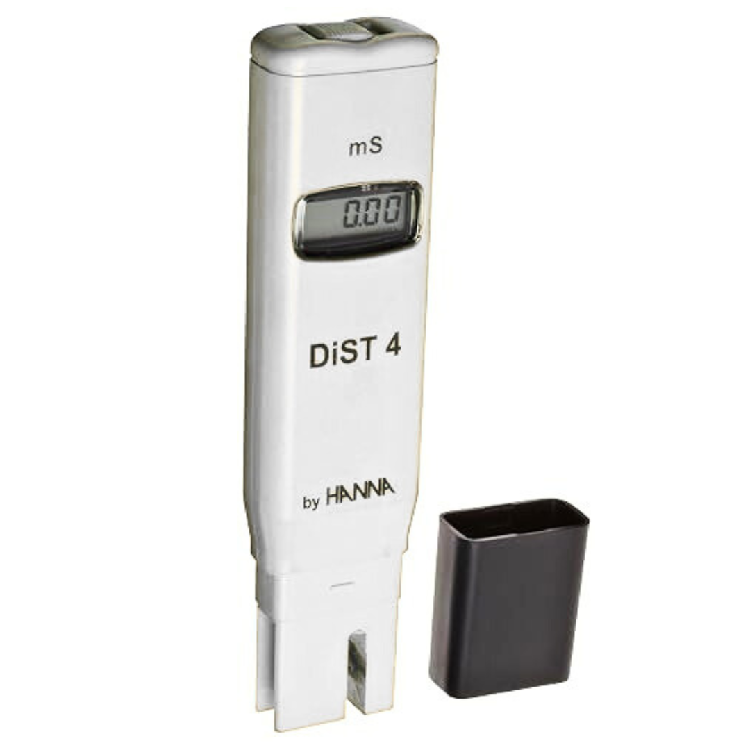 Conductivity Tester / Electrical Conductivity Meter (EC meter) with ATC (HANNA)
