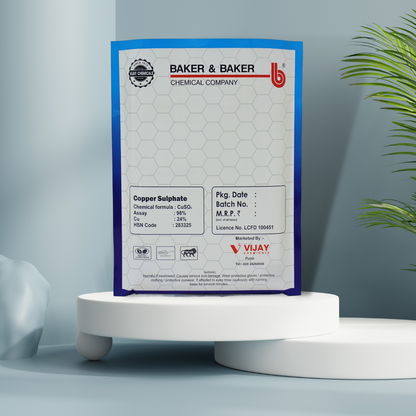 Copper Sulphate Pure (Powder-24%)