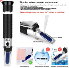 Load image into Gallery viewer, ERMA Hand Refractometer
