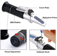 Load image into Gallery viewer, ERMA Hand Refractometer
