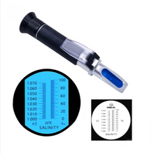 Load image into Gallery viewer, ERMA Hand Refractometer
