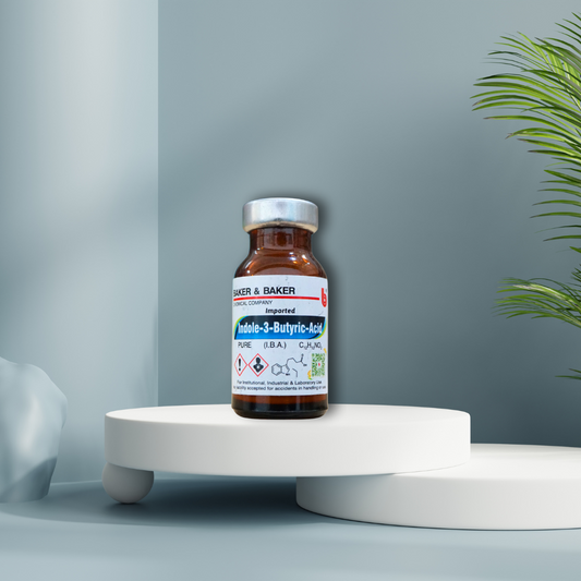 Indole-3-Butyric Acid Pure (IBA) Water Soluble (No Need of Solvent)