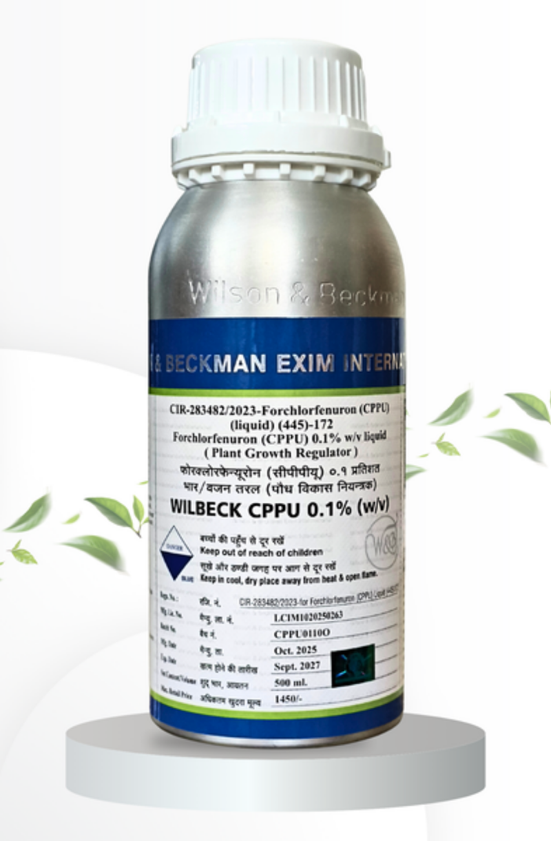 Plant Growth Regulators