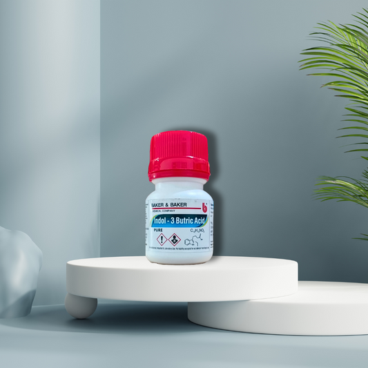 Indole-3-Butyric Acid Pure (IBA) Water Soluble (No Need of Solvent)