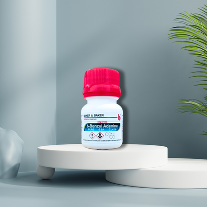 6-Benzyl Adenine (6-BA) + Solvent (COMBO)