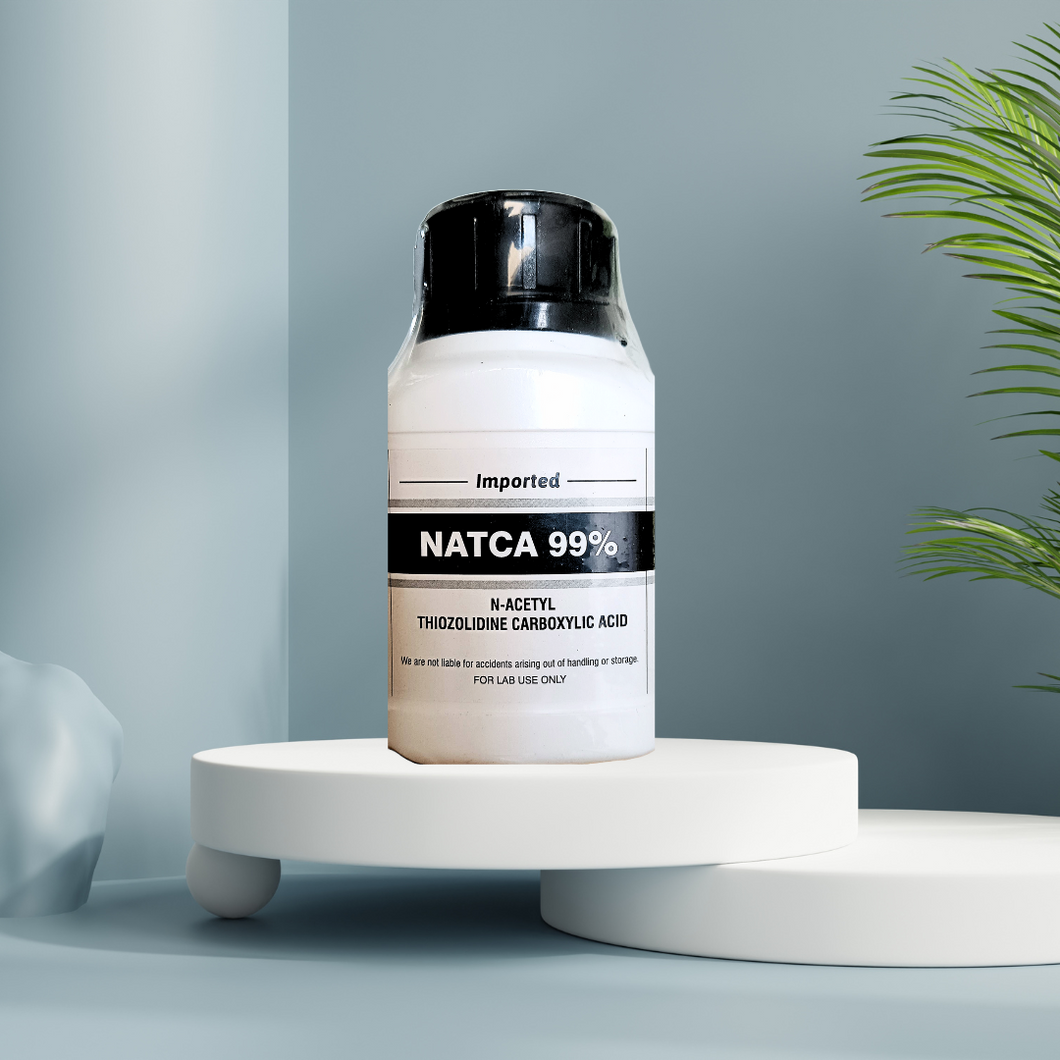 NATCA-99% (N-Acetylthiazolidine-4-Carboxylic Acid)