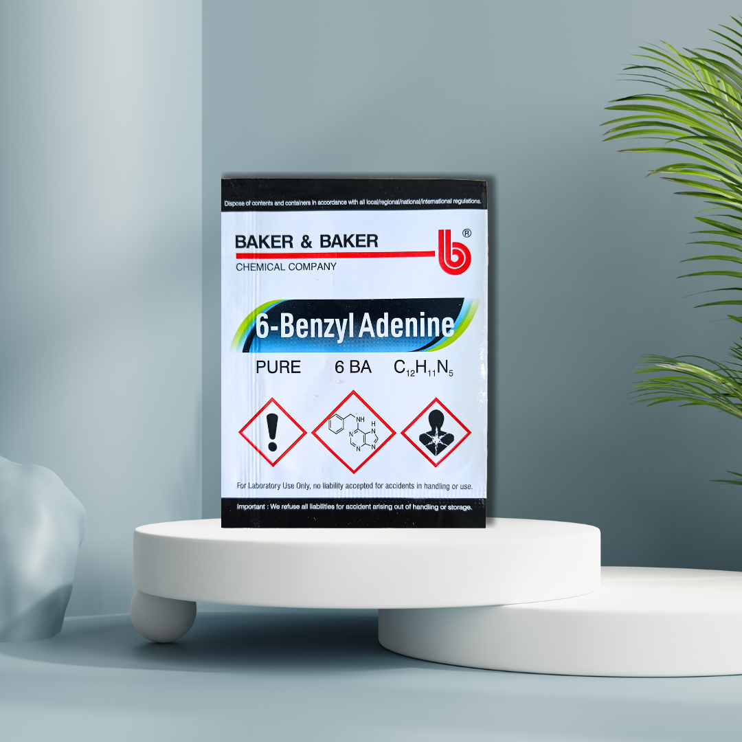 6-Benzyl Adenine (6-BA) + Solvent (COMBO)
