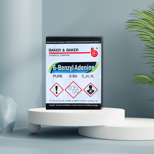 6-Benzyl Adenine (6-BA) + Solvent (COMBO)