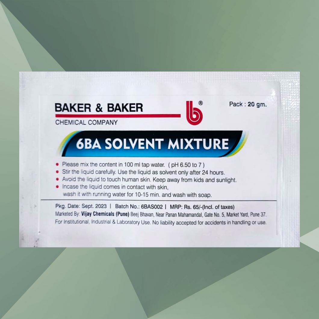 6-Benzyl Adenine Pure (6-BA) Solvent Mixture (Powder)