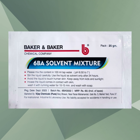 6-Benzyl Adenine Pure (6-BA) Solvent Mixture (Powder)