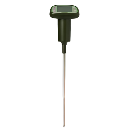 4 in 1 Soil Survey Instrument (Soil Temperature, Humidity, pH Value and Sunlight) ACETEQ SPH-108