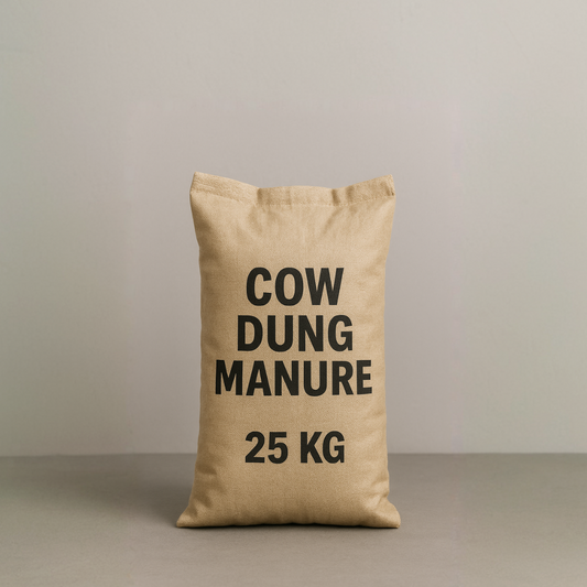 Cowdung Manure-100% Pure, Dried & Powdered