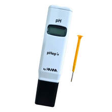 Load image into Gallery viewer, pH Meter / Tester (HANNA pHep+ )
