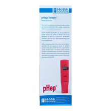 Load image into Gallery viewer, pH Meter / Tester (HANNA pHep+ )
