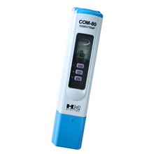 Load image into Gallery viewer, Hydrotester TDS-EC-TEMP (HM Digital-COM-80S) All-IN-ONE
