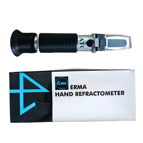 ERMA Hand Refractometer