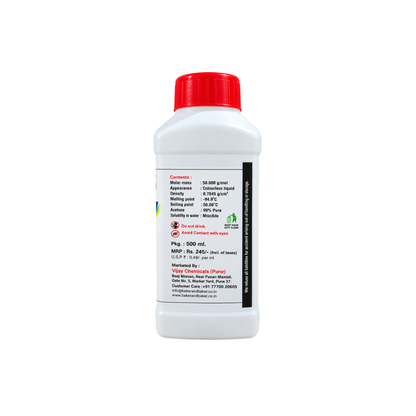 GA  Solvent (Acetone 99% Pure)