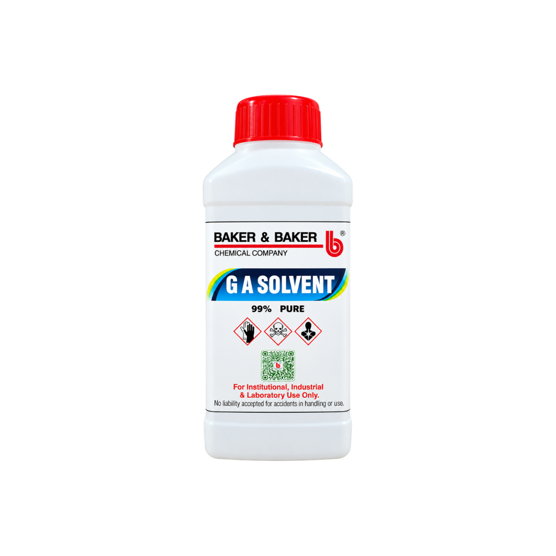 GA  Solvent (Acetone 99% Pure)