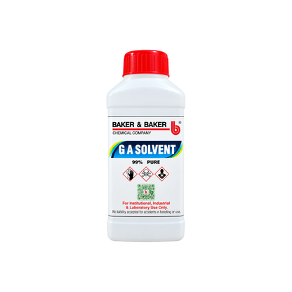 GA  Solvent (Acetone 99% Pure)