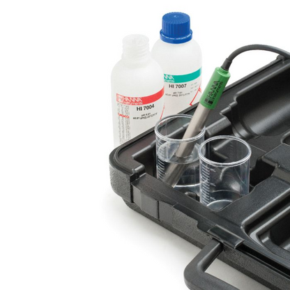 HANNA Professional Waterproof Portable pH/ORP Meter - HI98190