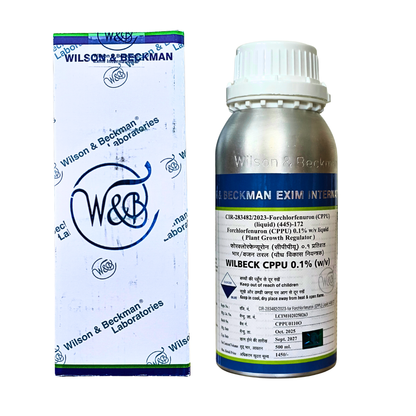 Forchlorfenuron (CPPU) 0.1% w/v Liquid PGR (Wilson & Beckman Exim International's)