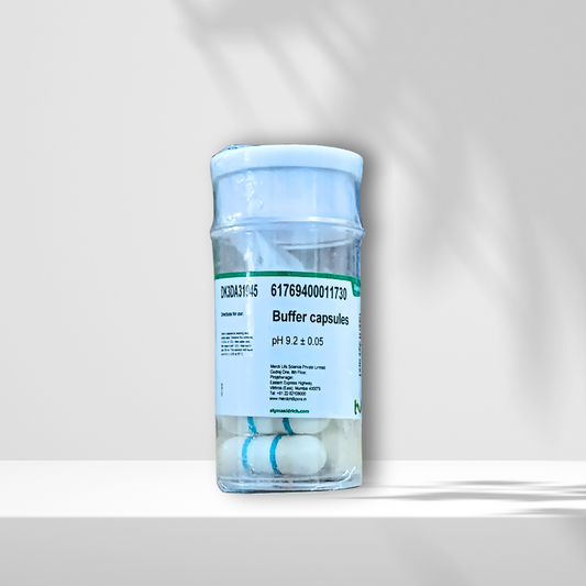 pH Buffer Capsules (pH 9.2±0.05) Pack of 10 Capsules