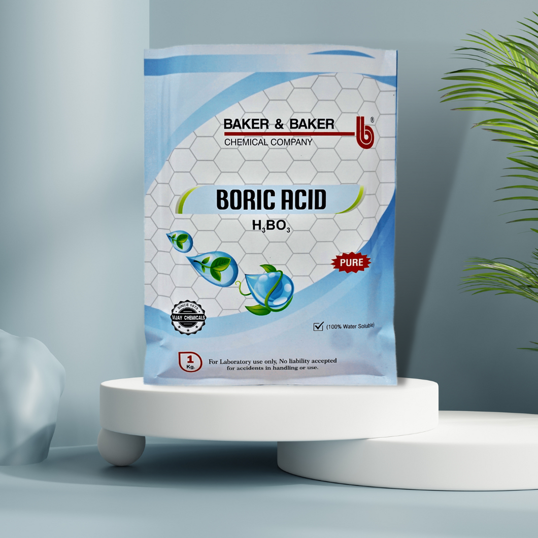 Boric Acid (6541478068409)