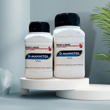 गैलरी व्यूवर में इमेज लोड करें, D-Mannitol (7397511200953)
