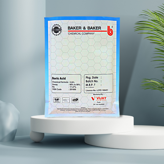 Boric Acid (6541478068409)